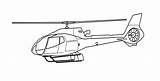 Helicopter Helikopter Kolorowanki Template Kleurplaten Pobrania Afdrukbare Gratis sketch template