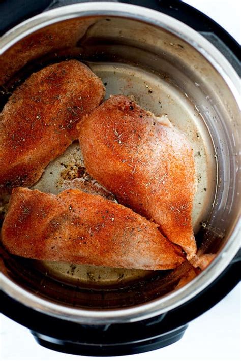 how to cook frozen chicken breasts in the instant pot lexi s clean