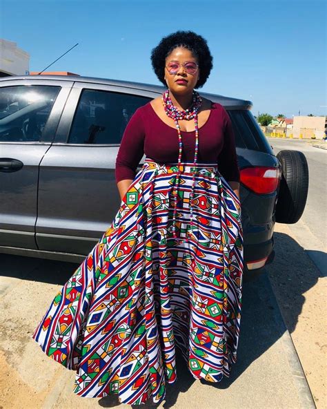 Pin By Mthembu Zanelle On African Dress South African Traditional