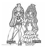 Omg Coloring Pages Doll Wandering Xcolorings Lol sketch template