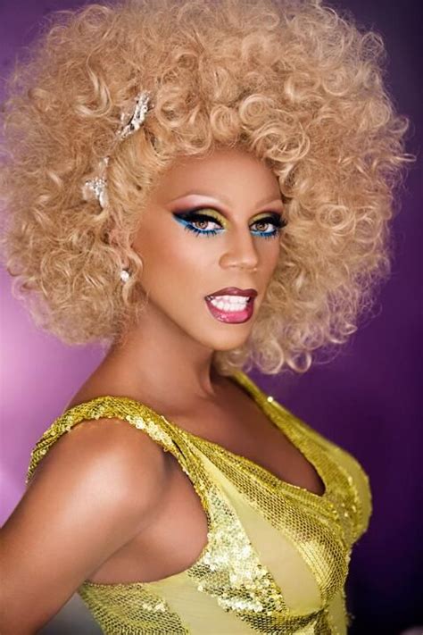 Rupaul The World S Greatest Drag Queen Actor Performer