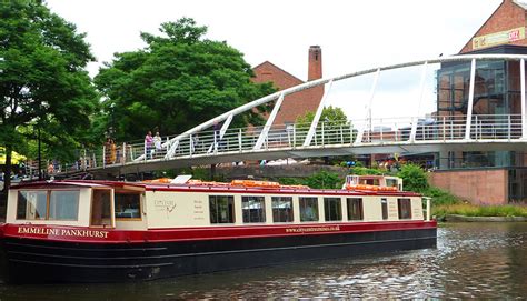 top  canal boat holiday destinations   october  term  manchester