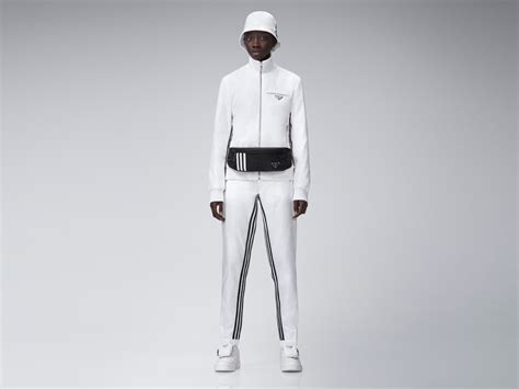 adidas  prada launch   nylon collection wwd