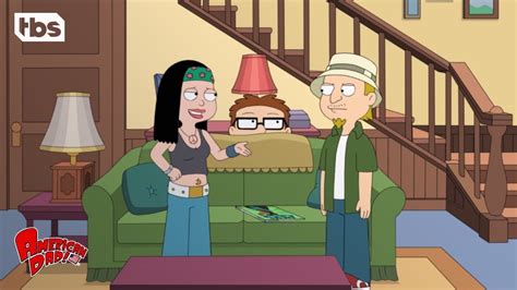 American Dad Steves Naked Challenge Clip Tbs Youtube