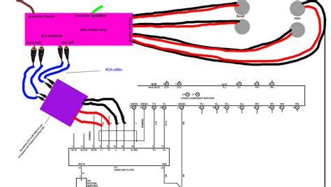 scosche wiring harness diagram wiring diagram