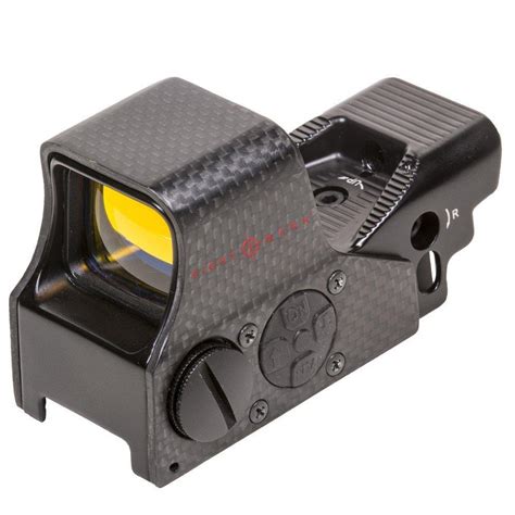 sightmark ultra shot  spec fms carbon fiber red dot sight