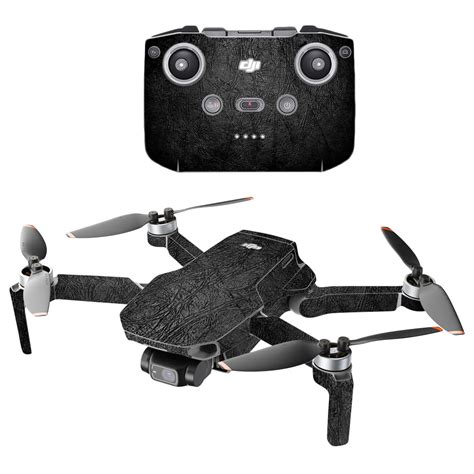 skin decal wrap  dji mini  portable drone texture collection walmartcom walmartcom