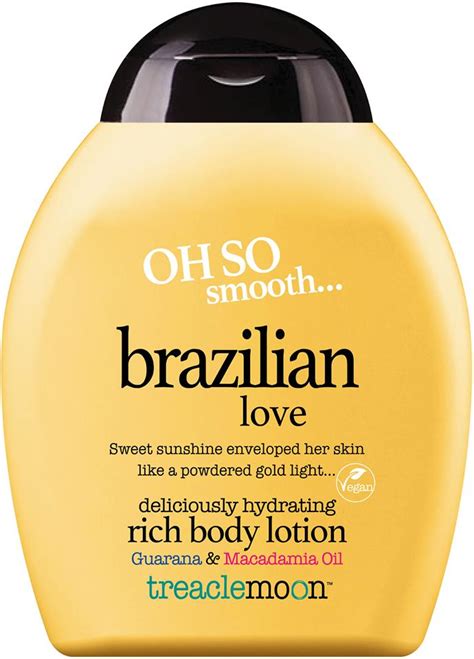 Treaclemoon Brazilian Love Rich Body Lotion 250 Ml