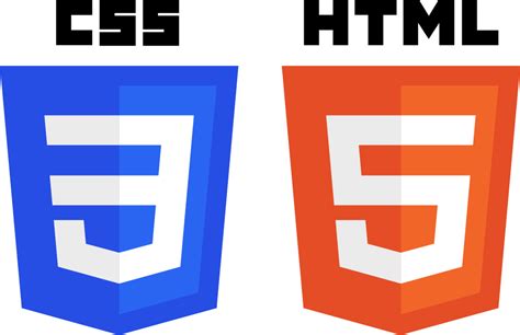 file css3 and html5 logos and wordmarks svg wikimedia commons