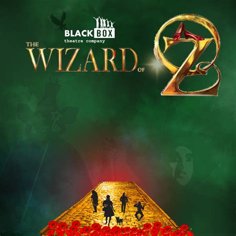 wizard  oz featured cast auditions february   black box