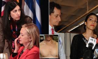 huma abedin and anthony weiner refused to preview new documentary