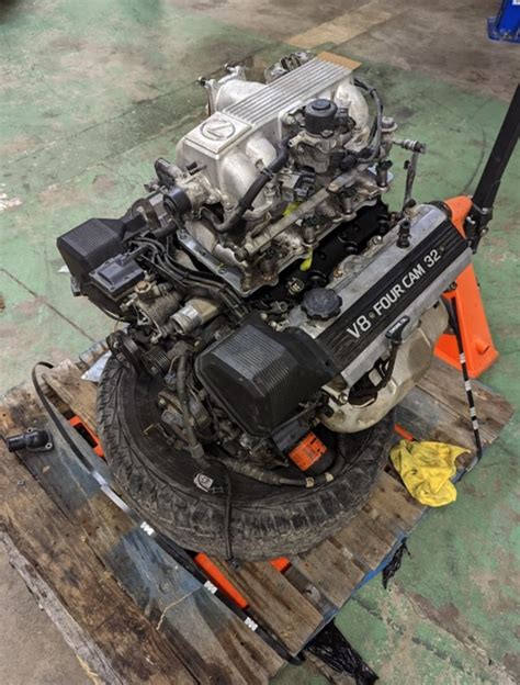 complete uzfe engine guide specs problems  car engineer