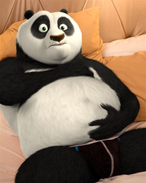 po kung fu panda pin up by i should not exist on deviantart
