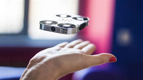 airselfie pocket sized drone camera  replace selfie stick