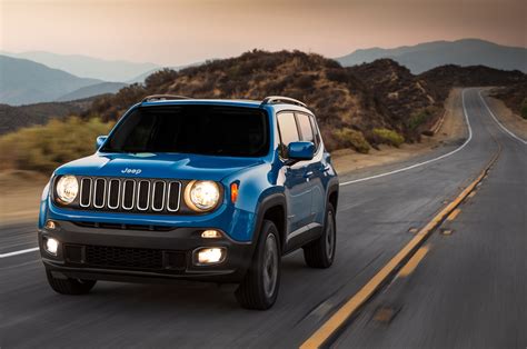 design jeep renegade automobile magazine