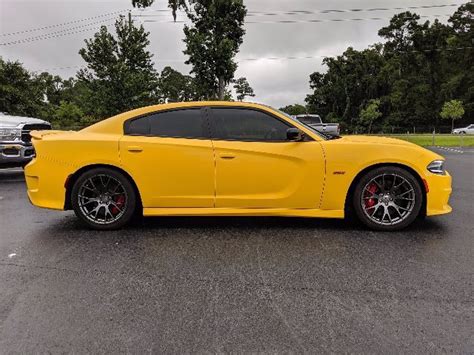 pre owned  dodge charger srt  dr car  fort walton beach ip step