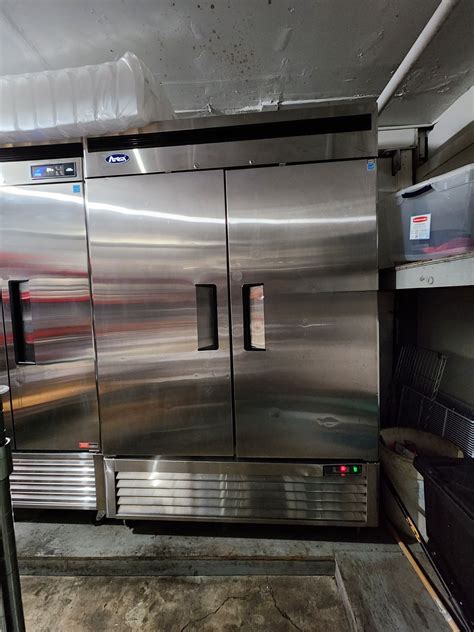 atosa commercial refrigerator mbfgr  sale  portland  offerup