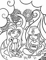 Stoner Coloring Pages Printable sketch template