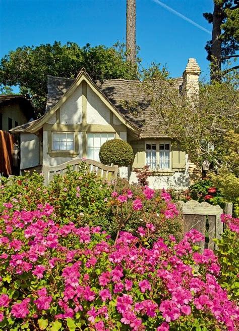 real cottage carmel ca cottage photography fairy tale cottage cottage