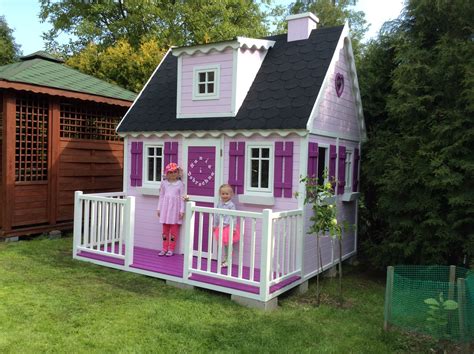 drewniany domek dla dziecka dzieci od dzepetto  oficjalne archiwum allegro