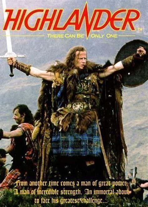 highlander movies  series ranked  fans