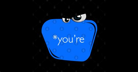 youre   sticker teepublic