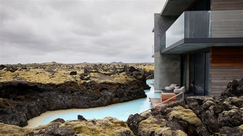 coolest hotels  iceland travel  times