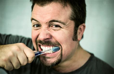 You Are Brushing Your Teeth Wrong