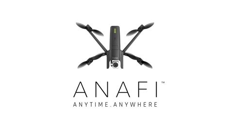 parrot anafi  flying  hdr camera official video youtube