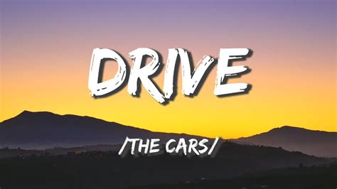 drive  cars lyrics chords chordify