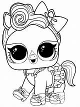 Lol Luxe Drawing Dolls Colouring sketch template