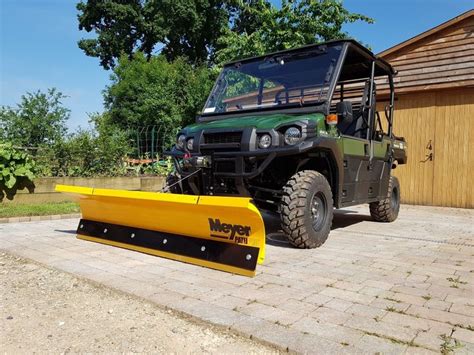 meyer uk products ice  snow control solutions snow plow