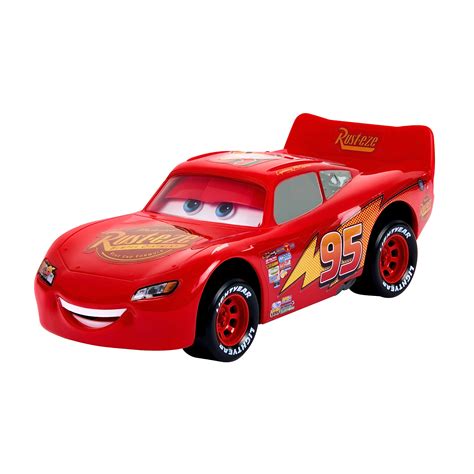 Buy Mattel Disney And Pixar Cars Moving Moments Toy Car With Moving
