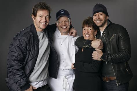 wahlberg family guide whos  phillymagcom