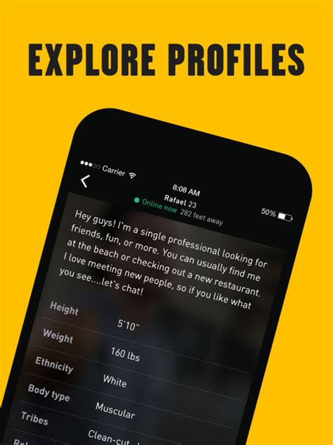 Grindr Gay And Same Sex Guys Chat Meet And Date Apppicker