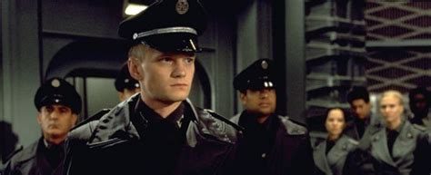 I Love The Not So Subtle Nazi Uniforms In Starship