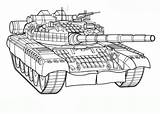 Panzer Tanks Ausmalen Ausmalbilder Tanques Kv Drucken Malvorlagen Colorare Tanque Guerra Ragazzi sketch template