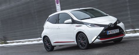 Toyota Aygo G Tribute Im Test Autofilou