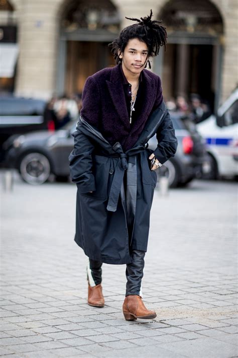 street style at paris men s fashion week fall winter 2017