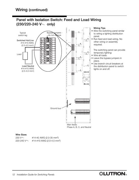 lutron ms ops wiring diagram