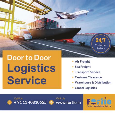 Global Logistics Solutions Company In South Extension Global Logistics