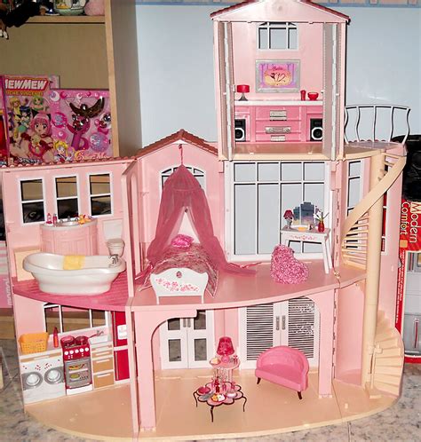 barbie dream house caterina flickr