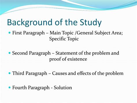 background   study  paragraph picture myweb