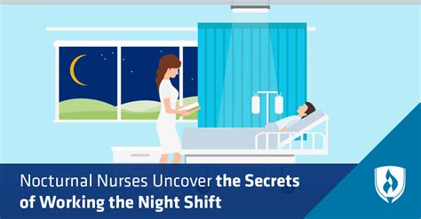 Nocturnal Nurses Uncover The Secrets Of Working The Night