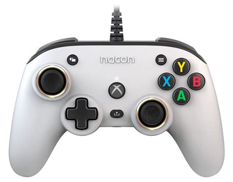 nacon  releasing  wired xbox pro controller   month pure xbox