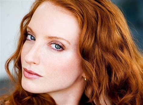celebrity makeup artist lauren gott tells all — how to be a redhead