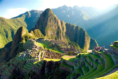 los  mejores lugares turisticos de sudamerica