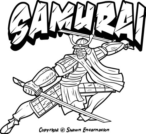warrior coloring pages coloring home