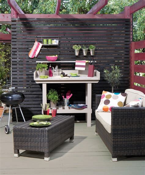 revamp wooden outdoor furniture perfect pergolas