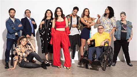 Ana De La Reguera’s Comedy Series “ana” Set To Launch